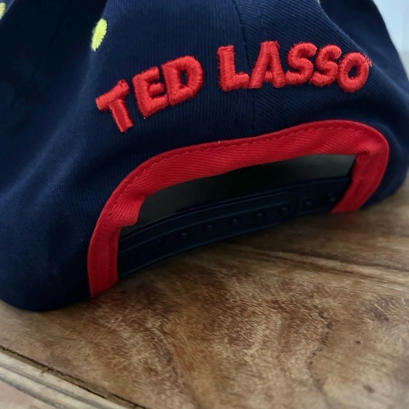 🎉HOST PICK🎉NWT AFC Richmond Hat Ted Lasso  Baseball Trucker Cap  Soccer Team - Picture 6 of 8